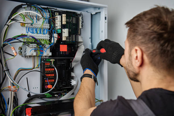 Licensed Electrical Panel Upgrade service in Cienegas Terrace, TX - No Joke electrician